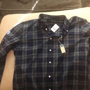 Long sleeve button down
